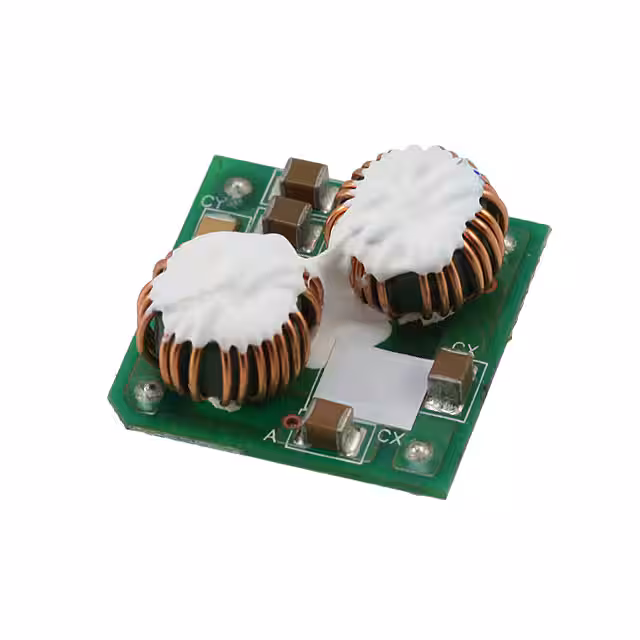 FL75L07A Delta Electronics  Modules de filtrage de ligne électrique
